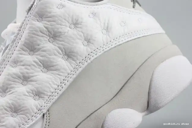 Cheap Jordan 310810-100 13 white LowPure Money mens Air 0501